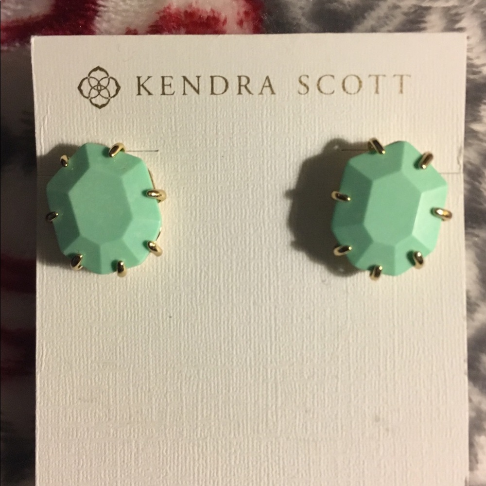 Kendra Scott Mint Morgan’s